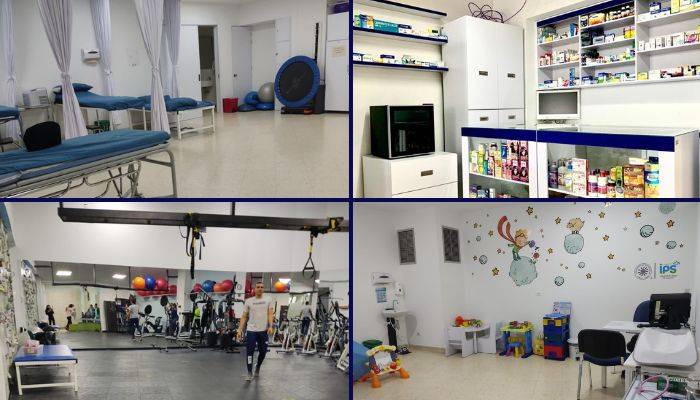 Facultad de ciencias para la salud estrena laboratorio