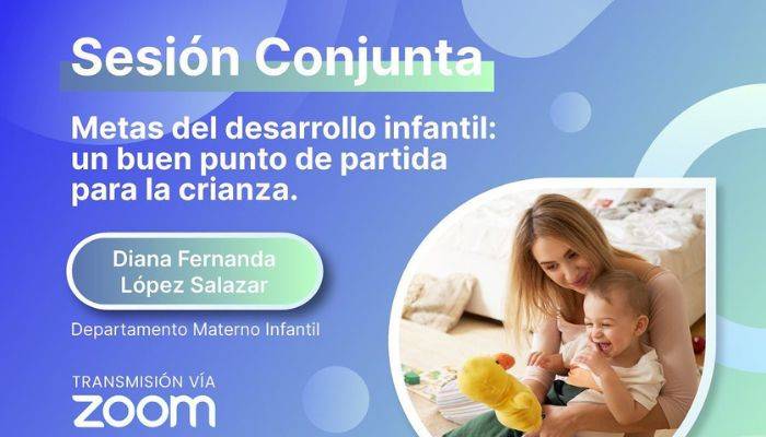 El evento se llevará a cabo el viernes 14 de octubre a partir de las 7:00 a.m. a través del Facebook Live de la Facultad de Ciencias para la Salud.