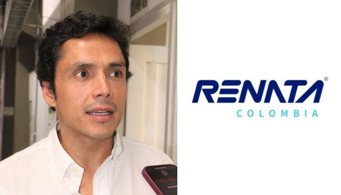 Visita Renata a la U de Caldas