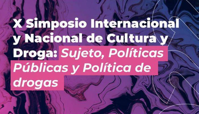 objetivo de esta versión del simposio es argumentar y analizar el diseño, la implementación y evaluación de las políticas de droga conforme a las premisas de las políticas públicas y su relación con la construcción de un sujeto de derechos