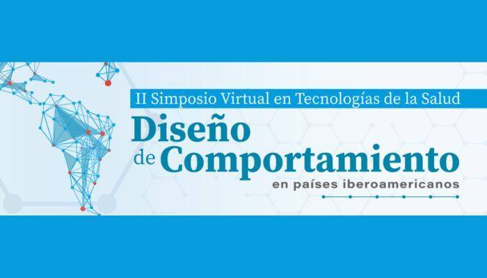 El simposio busca difundir conocimientos y experiencias sobre diseño del comportamiento, aplicado a la promoción y mejora de la salu