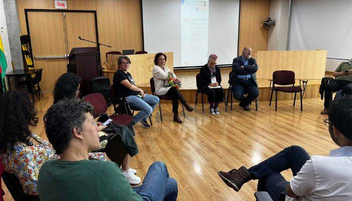 Festival de Teatro en la Universidad de Caldas
