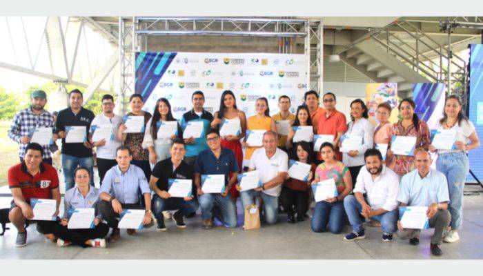 Ceremonia de Graduación