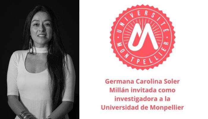 La docente Durante su estancia académica y científica, la docente dictará seminarios y conferencias en el doctorado y maestría de Ciencias del Lenguaje