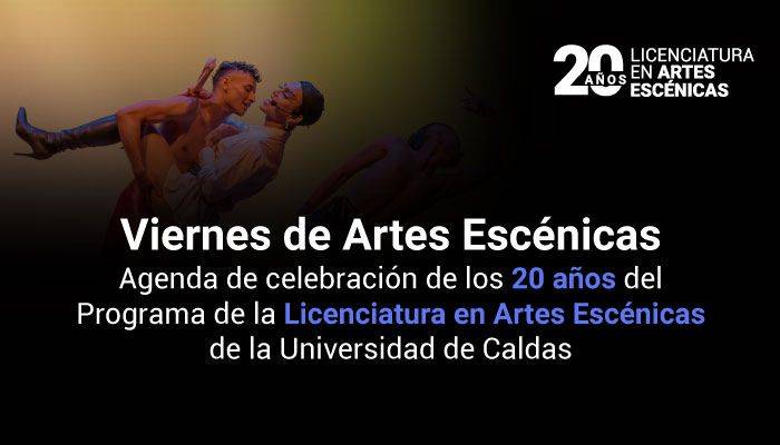 celebración 20 años