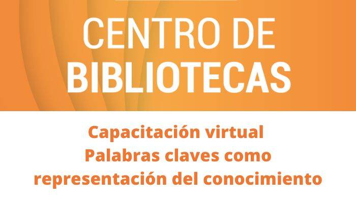 capacitaciones centro de bibliotecas