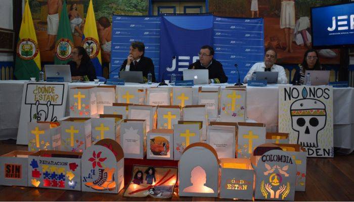 El CEDAT de la Universidad de Caldas es una de las organizaciones que trabaja en el acompañamiento y asesoría técnica y académica en el proceso de búsqueda de personas dadas por desaparecidas en el conflicto armado