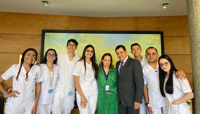 congreso enfermería El Congreso tuvo como propósito favorecer la actualización de la enfermería perioperatoria con las experiencias exitosas de profesionales en los ámbitos clínico, de docencia y salud pública