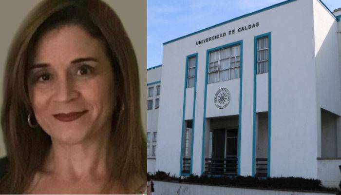 La docente Gonzales es oriunda de Manizales, cuenta con un doctorado en Ciencias de la Salud Pública con área de concentración en sistemas de salud por el Instituto Nacional de Salud Pública de México;