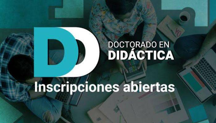 El doctorado tiene como objeto de estudio conocimientos necesarios para la buena enseñanza,