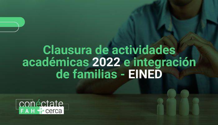 La Escuela de Inglés para Estudiantes con Necesidades Educativas Diversas EINED es un proyecto de extensión adscrito a la Vicerrectoría de Proyección Universitaria.