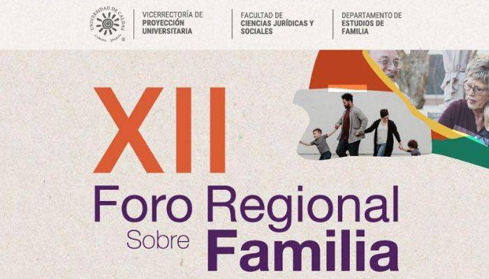 Durante el evento se presentarán una serie de ponencias e investigaciones en torno a los retos y perspectivas de las familias del siglo XXI, sus transformaciones y las nuevas visiones.