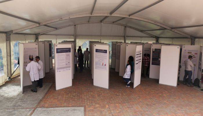 La invitación surgió gracias al convenio docente-asistencia que la Universidad de Caldas tiene con LaCardio