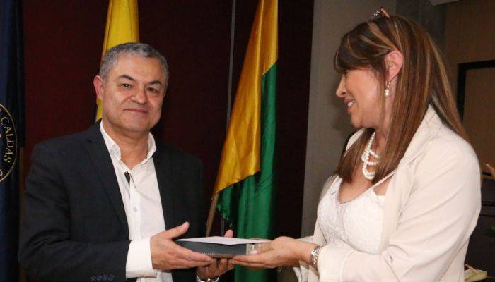 Docente Rogelio Ocampo Cardona