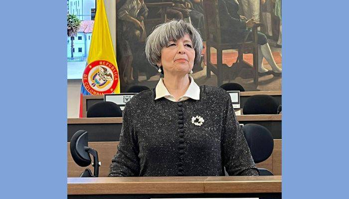 María Clara chavarriaga