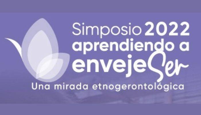 imposio “Aprendiendo a envejeSer: Una mirada etnogerontológica”