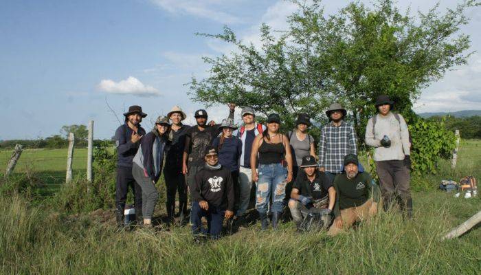 Grupo de Investigación en Geoarqueología GIGA