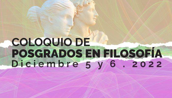 Las jornadas se realizarán a partir de las 8:00 a.m., con entrada libre al público interesado en conocer investigaciones realizadas por la comunidad universitaria en el campo de la filosofía.