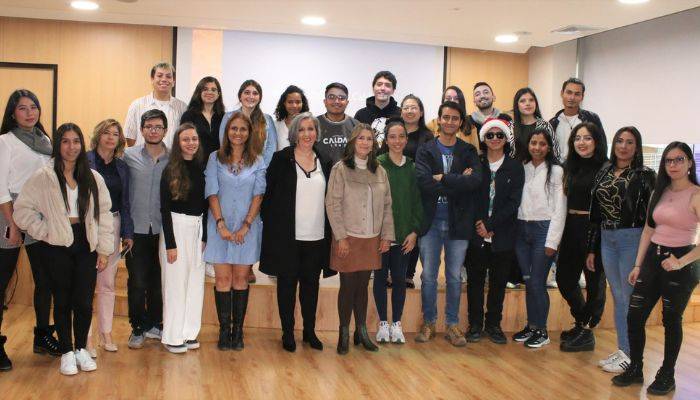 estudiantes movilidad internacional