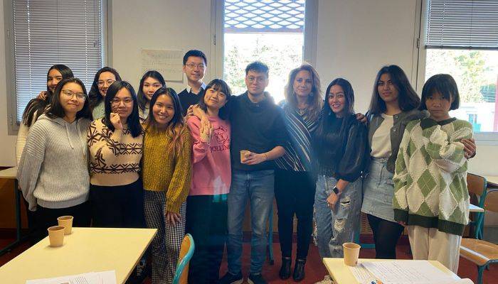 se buscan convenios internacionales