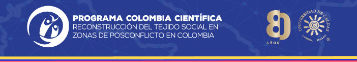 Proyecto de Colombia científica Universidad de Caldas