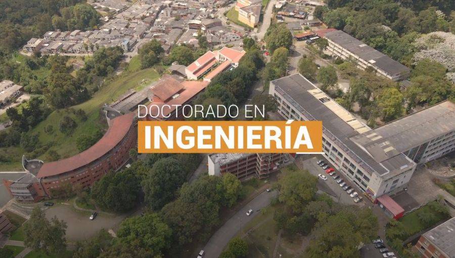 doctorado ingeniería
