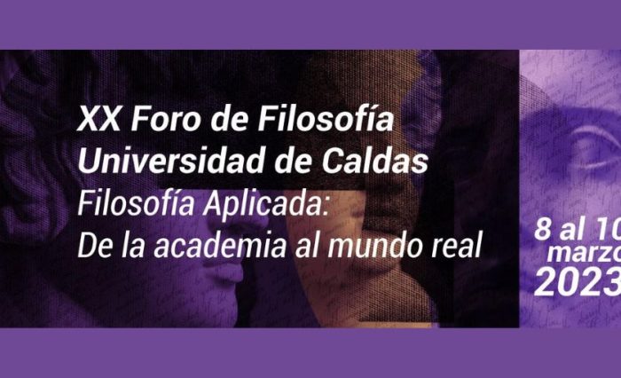 foro de filosofía u de caldas