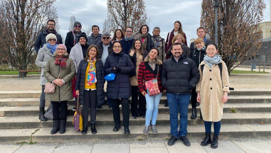 proyecto unión europea