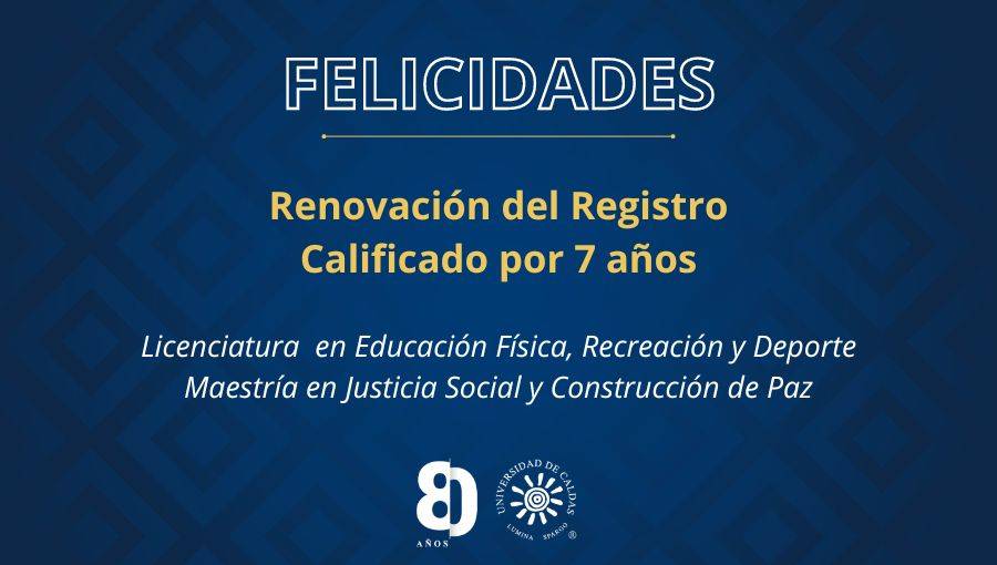 Registros Calificados