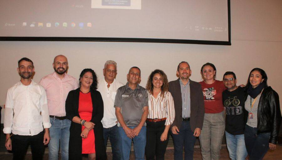 reunión ascun