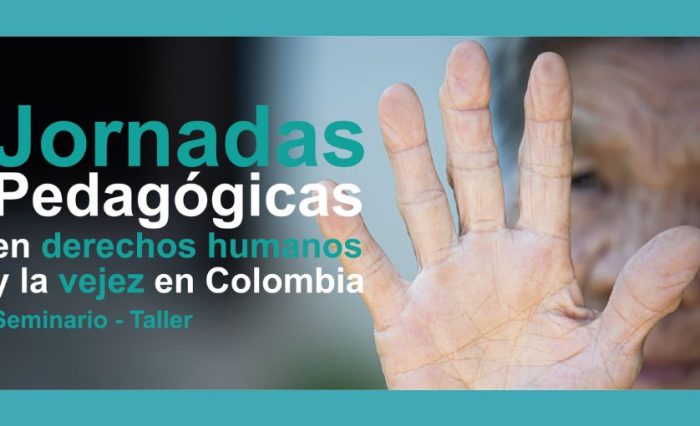 jornadas pedagógicas de vejez