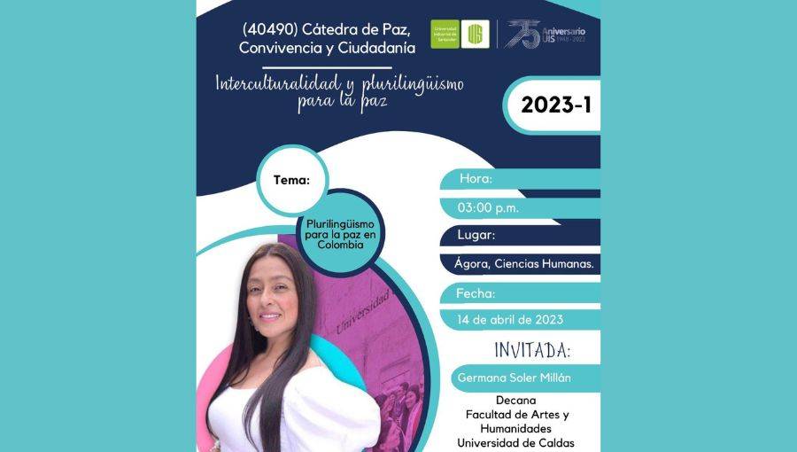 conferencia decana artes