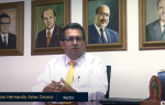 Rector, dr Fabio Hernando Arias