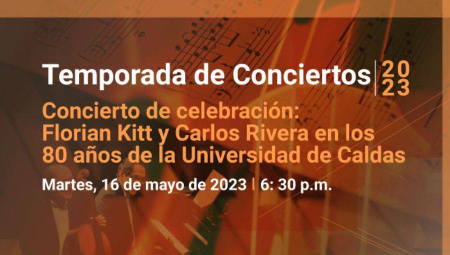 Concierto 80 años Universidad