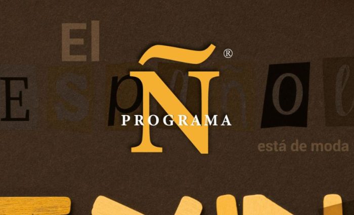 programa ñ
