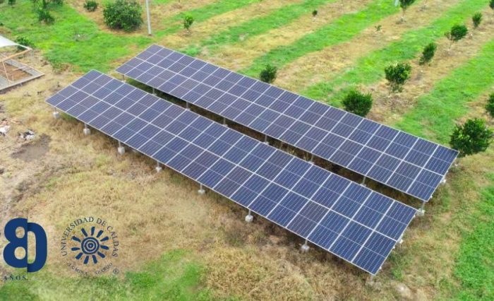 energía solar