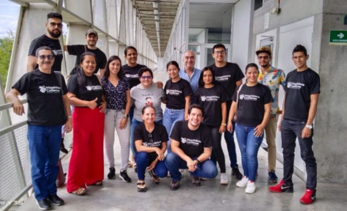 Personas participantes en el Magdalena