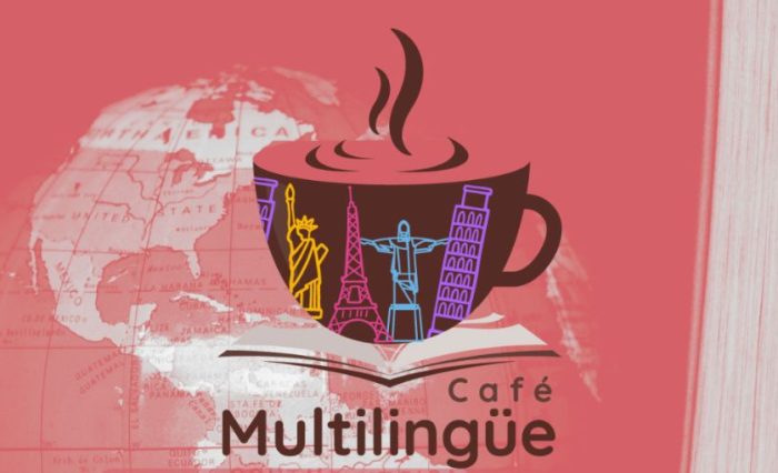 practique sus idiomas con café multilingüe
