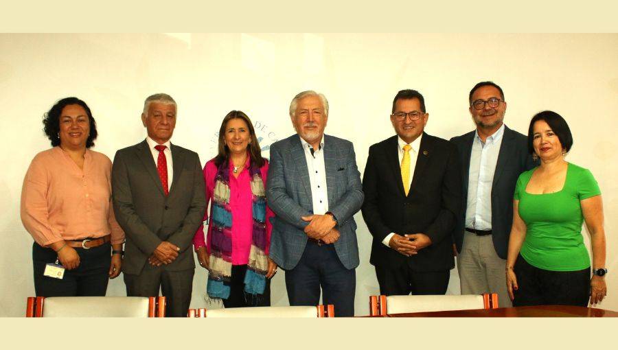 integrantes de la universidad de la frontera de chile