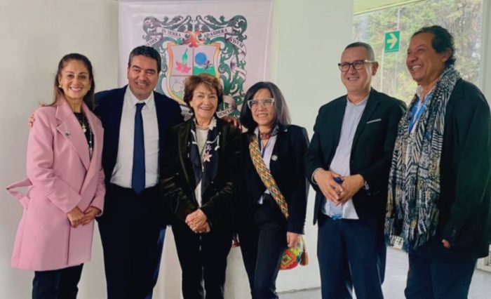 integrantes de la Red de Ciencias Cognitivas Aplicadas a la Educación