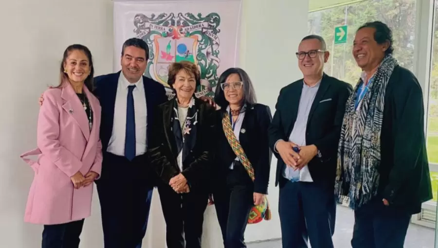 integrantes de la Red de Ciencias Cognitivas Aplicadas a la Educación