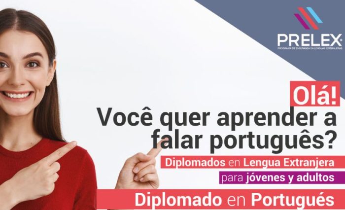 publicidad inscripciones diplomado portugués