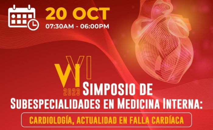 simposio organizado por la Universidad de Caldas y la Especialización en Medicina