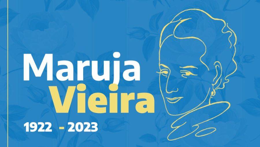 biblioteca de maruja vieira