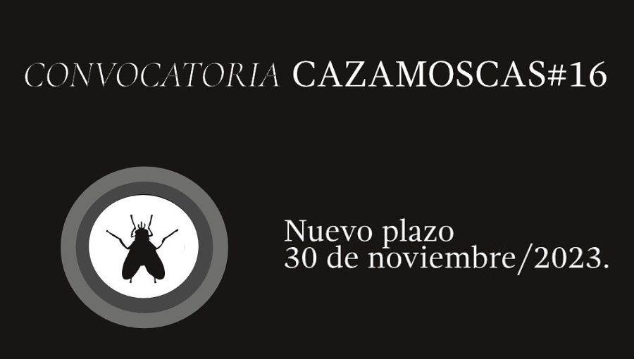 convocatoria revista cazamoscas
