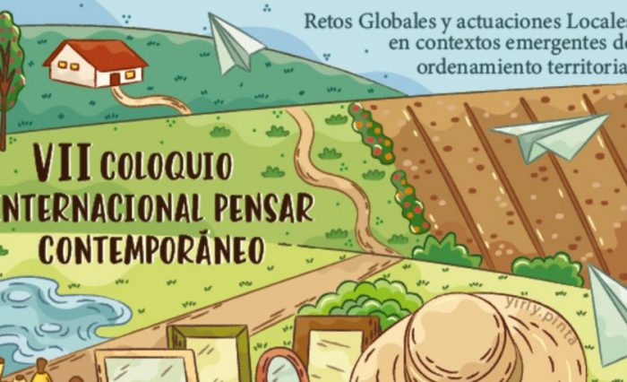 imagen promocional del coloquio internacional