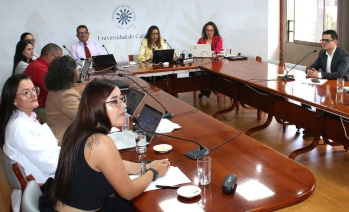 sala de consejos