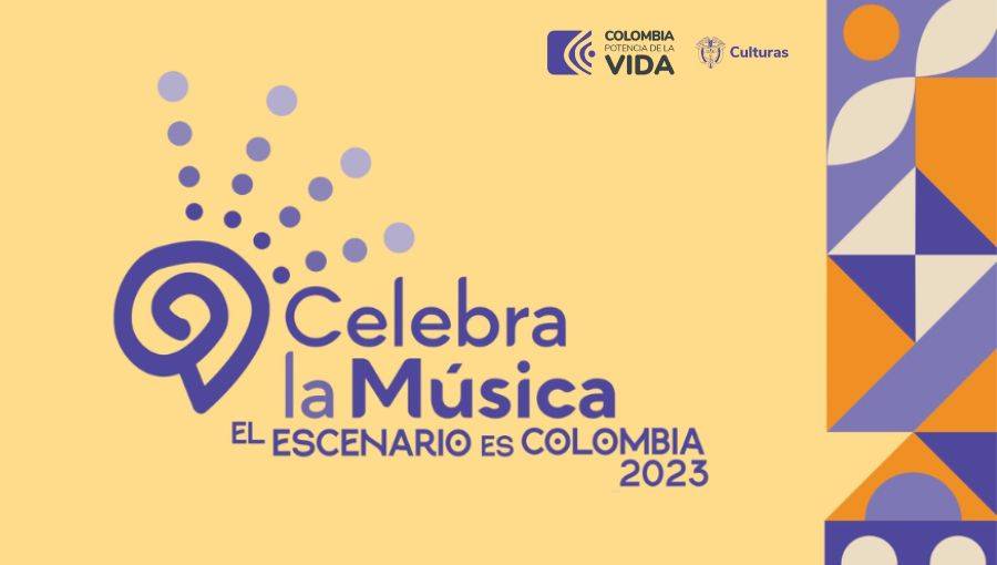 imagen promocional de celebra la música