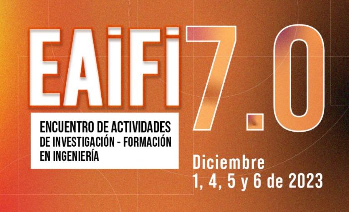 EAIFI se realizará del 1 al 6 de diciembre