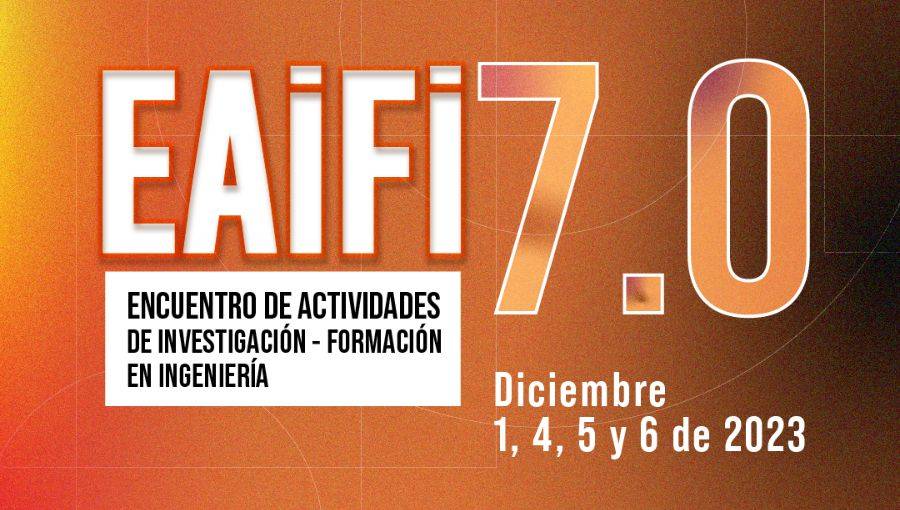 EAIFI se realizará del 1 al 6 de diciembre